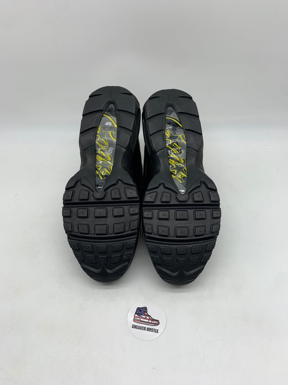 Nike Air Max 95 Corteiz Honey Black