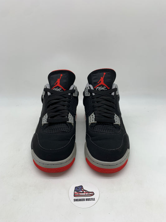 Jordan 4 Retro Bred (2019)