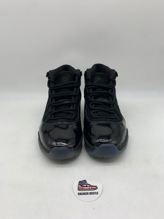 Jordan 11 Retro Cap and Gown