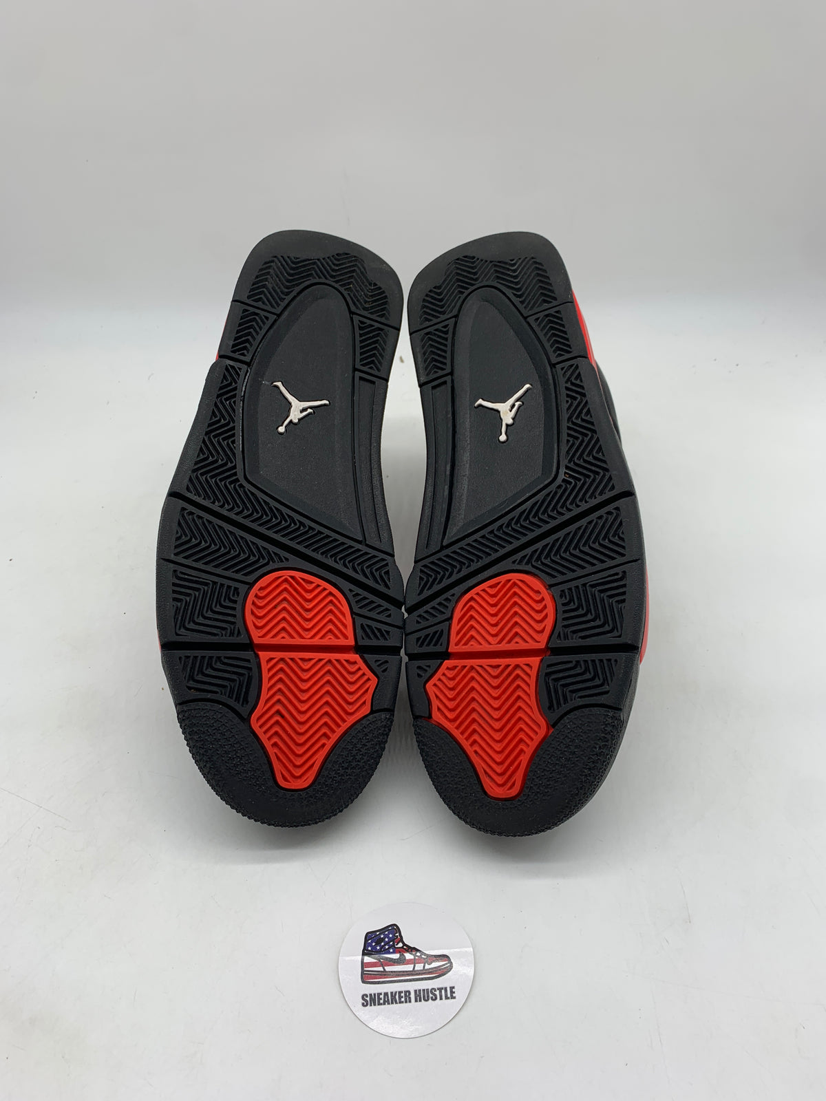 Jordan 4 Retro Red Thunder