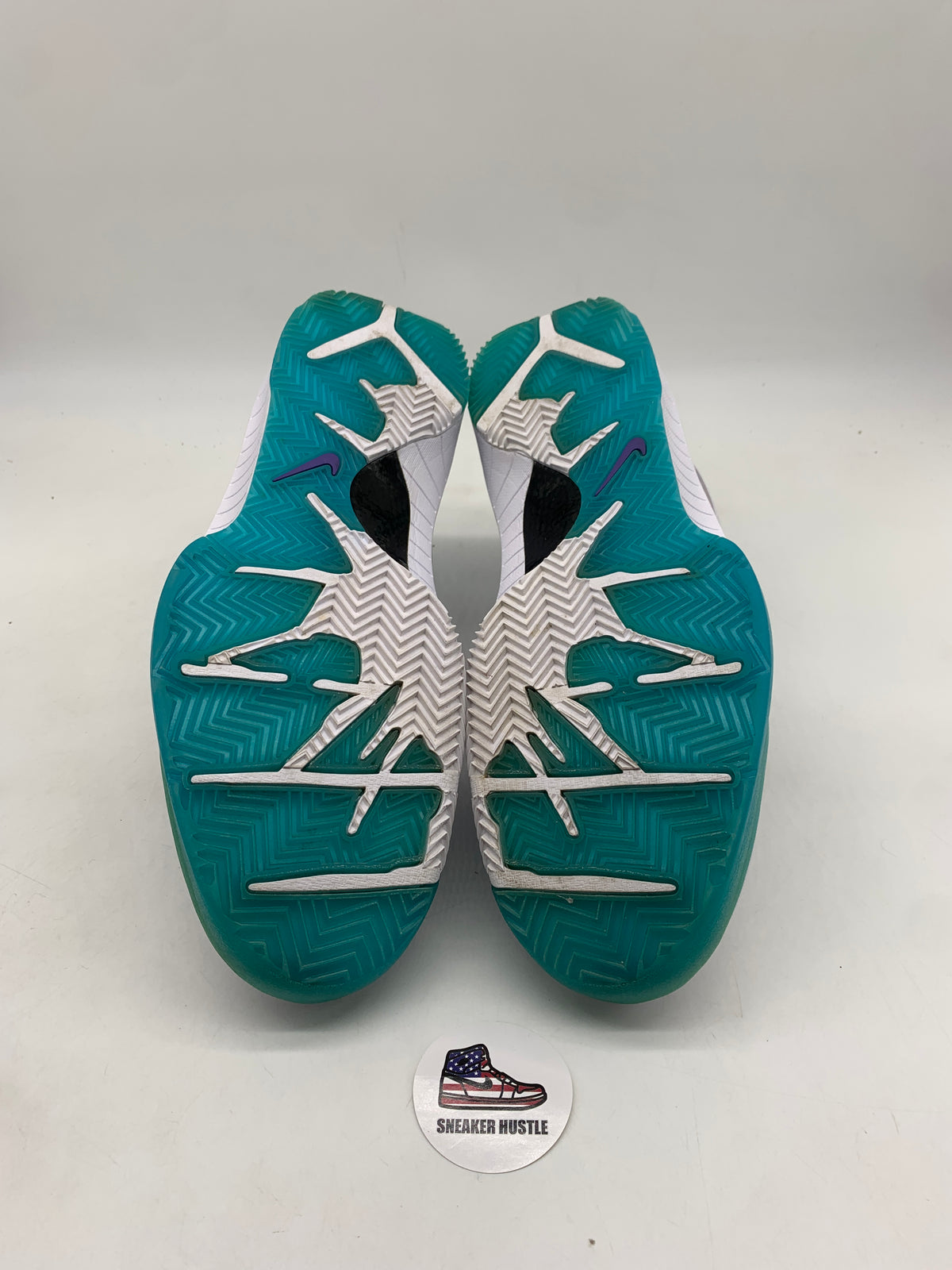 Nike Kobe 4 Protro Draft Day Hornets