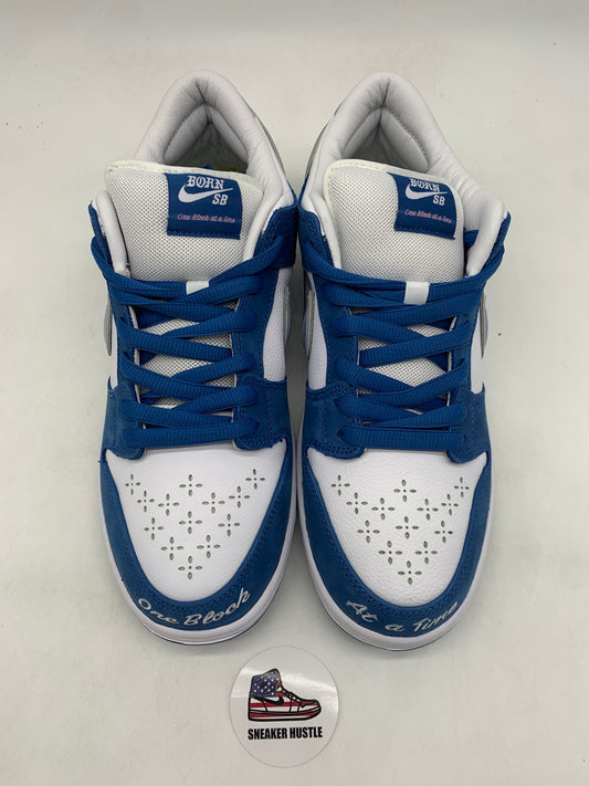 Nike SB Dunk Low Born X Raised One Block At A Time