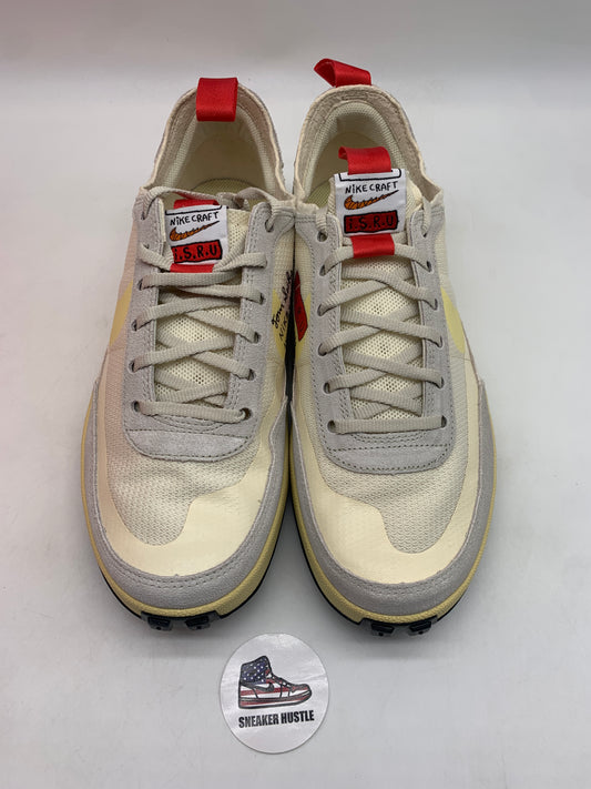 NikeCraft General Purpose Shoe Tom Sachs I.S.R.U. Participation (Women's)