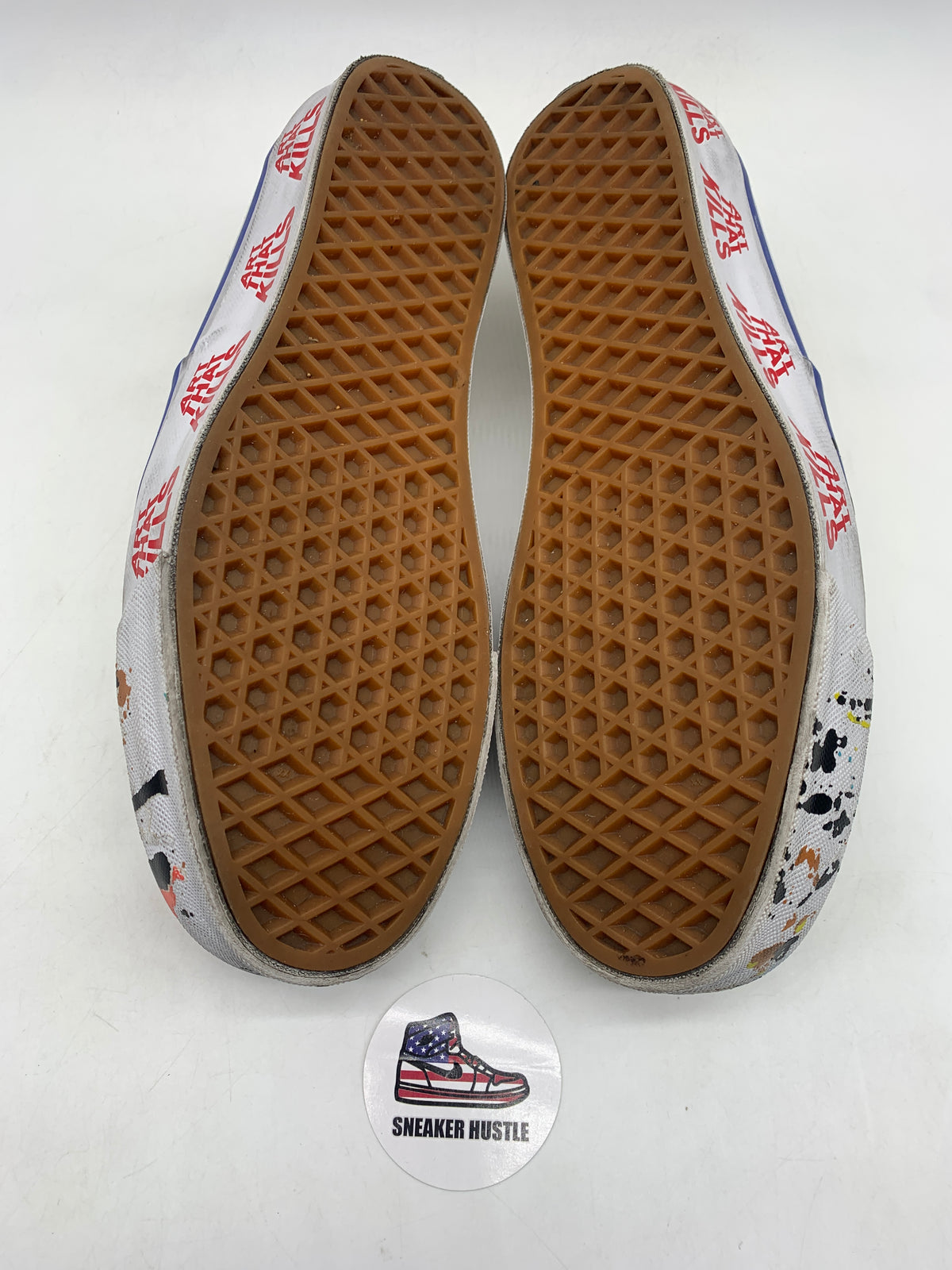 Vans Authentic Reissue 44 Gallery Dept. Art That Kills