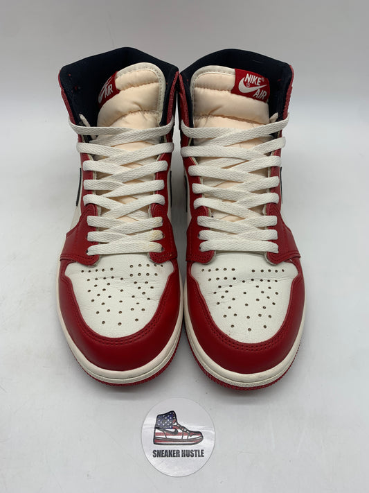 Jordan 1 Retro High OG Chicago Lost and Found