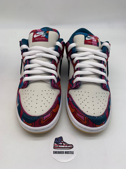 Nike SB Dunk Low Pro Parra Abstract Art (2021)