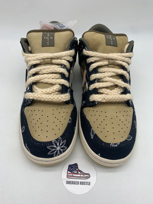 Nike SB Dunk Low Travis Scott (Special Box)