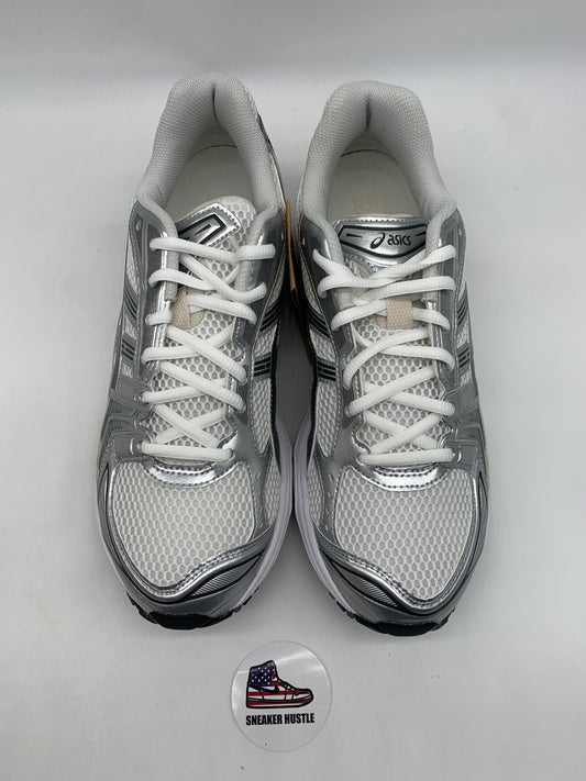 ASICS Gel-Kayano 14 White Graphite Grey