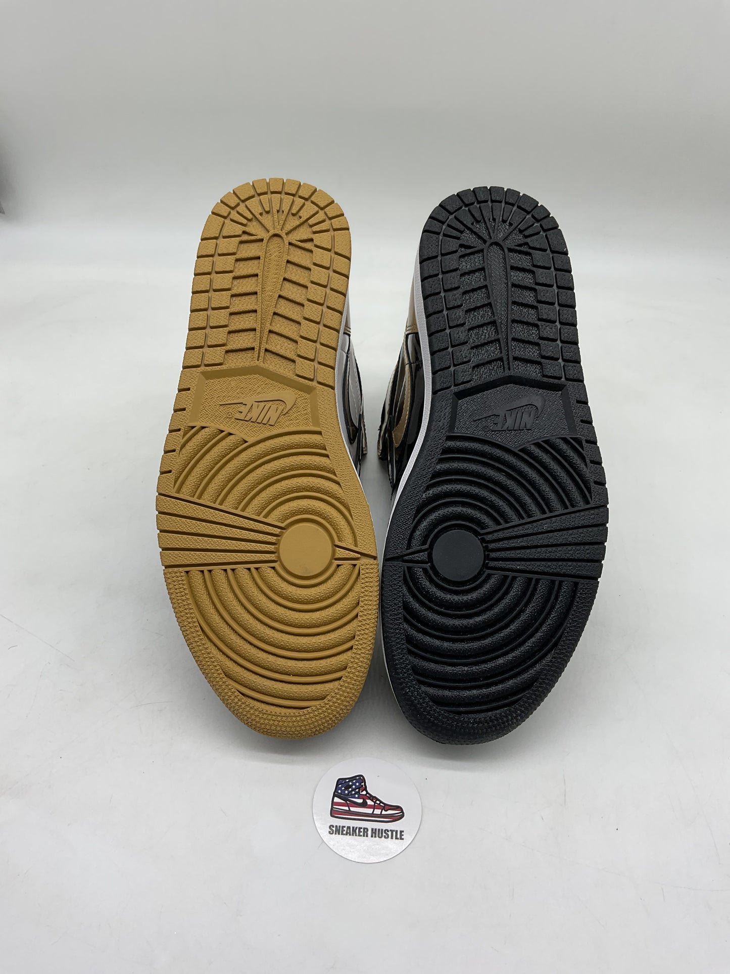 Jordan 1 Retro High Gold Top 3