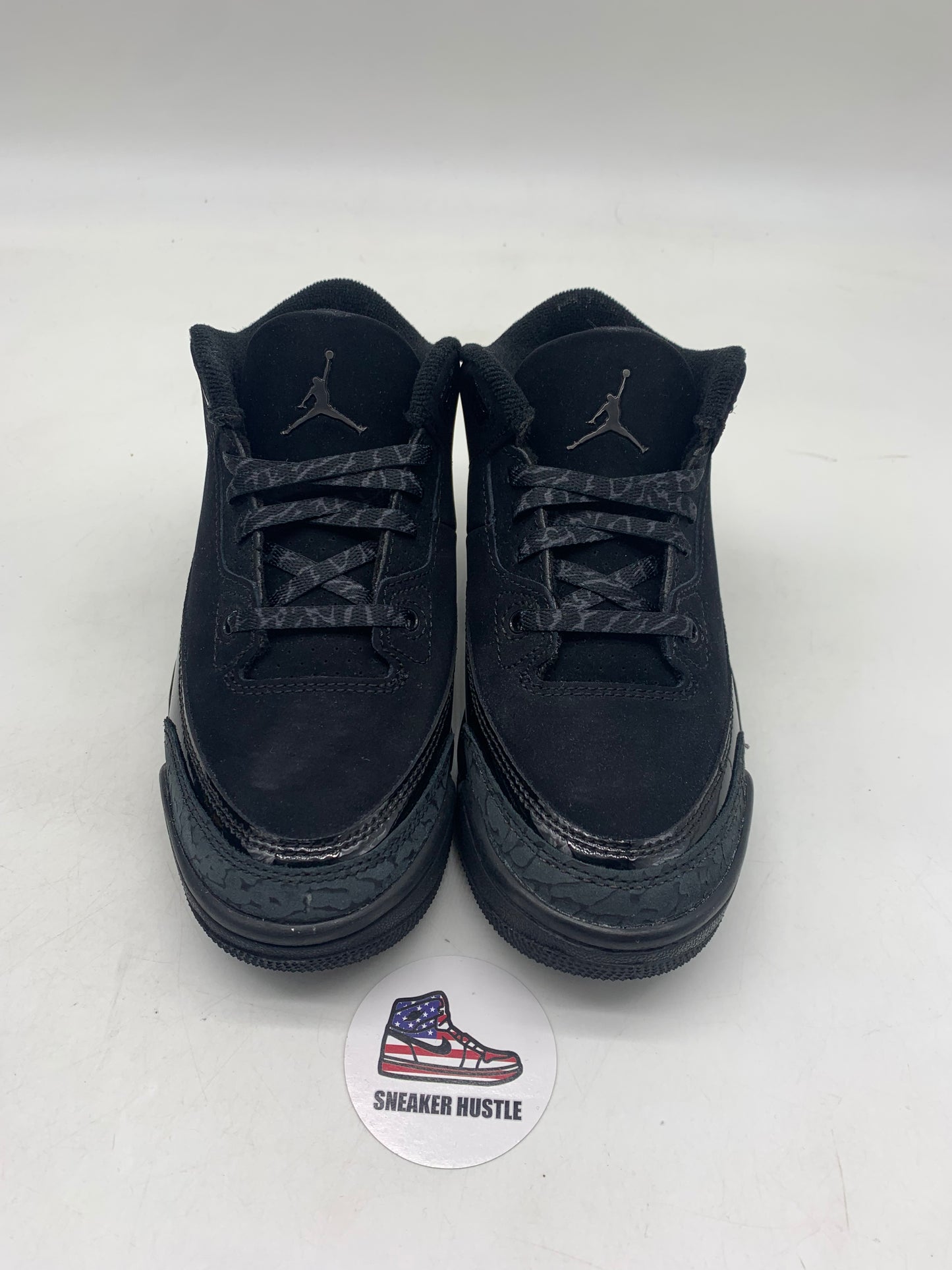 Jordan 3 Retro Black Cat (2025) (PS)