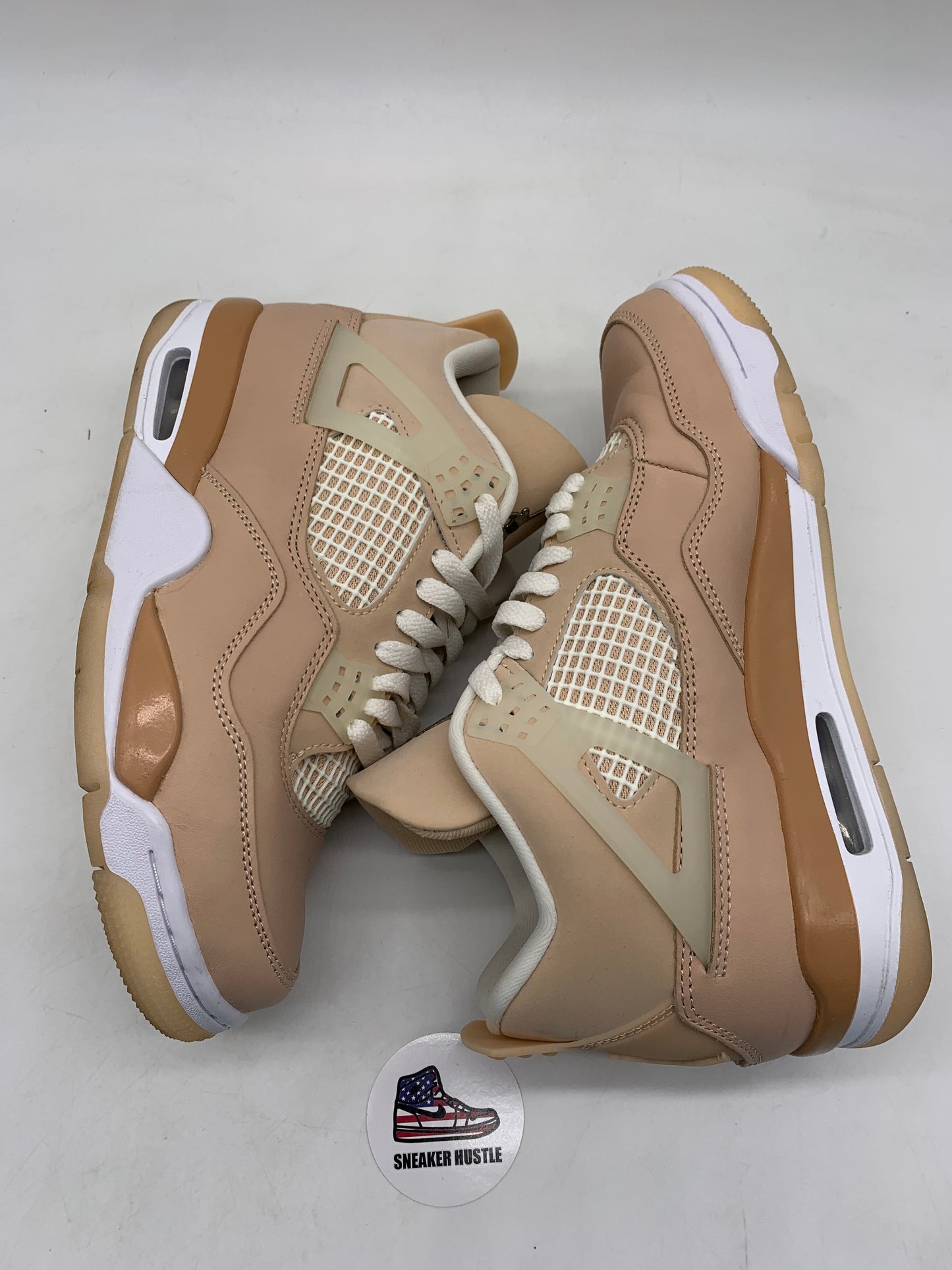 Jordan 4 Retro Shimmer (Women's)