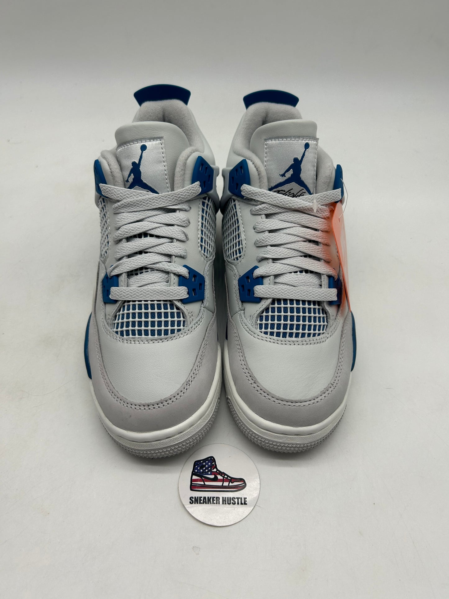 Jordan 4 Retro Military Blue (2024) (GS)