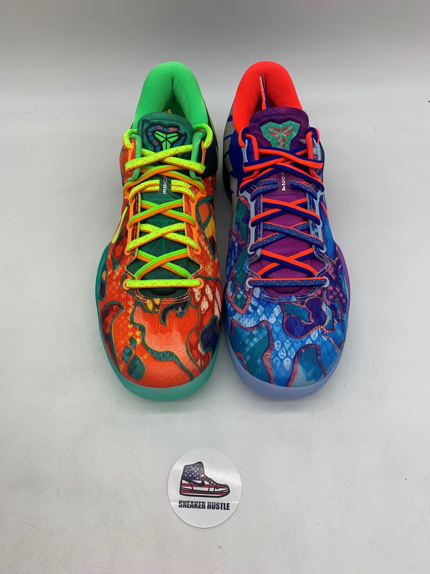 Nike Kobe 8 Protro What The (2025)