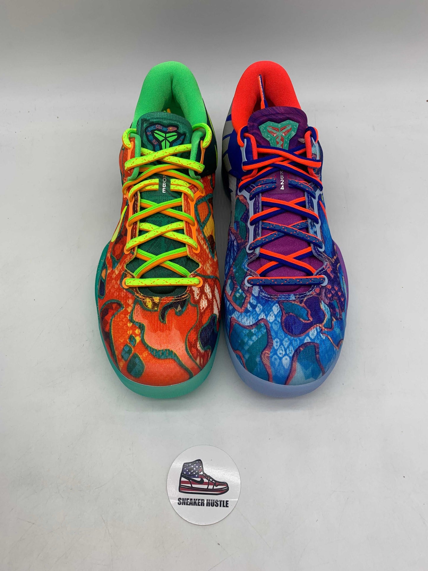 Nike Kobe 8 Protro What The (2025)