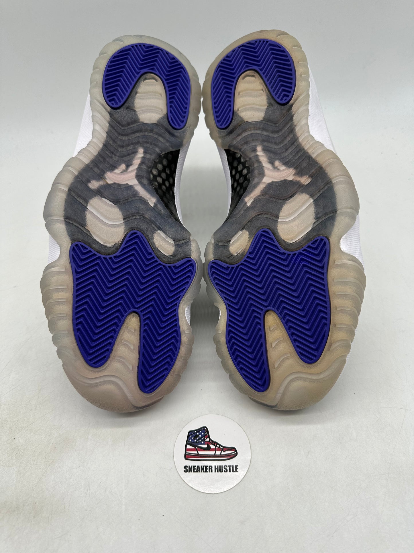 Jordan 11 Retro Concord (2018)