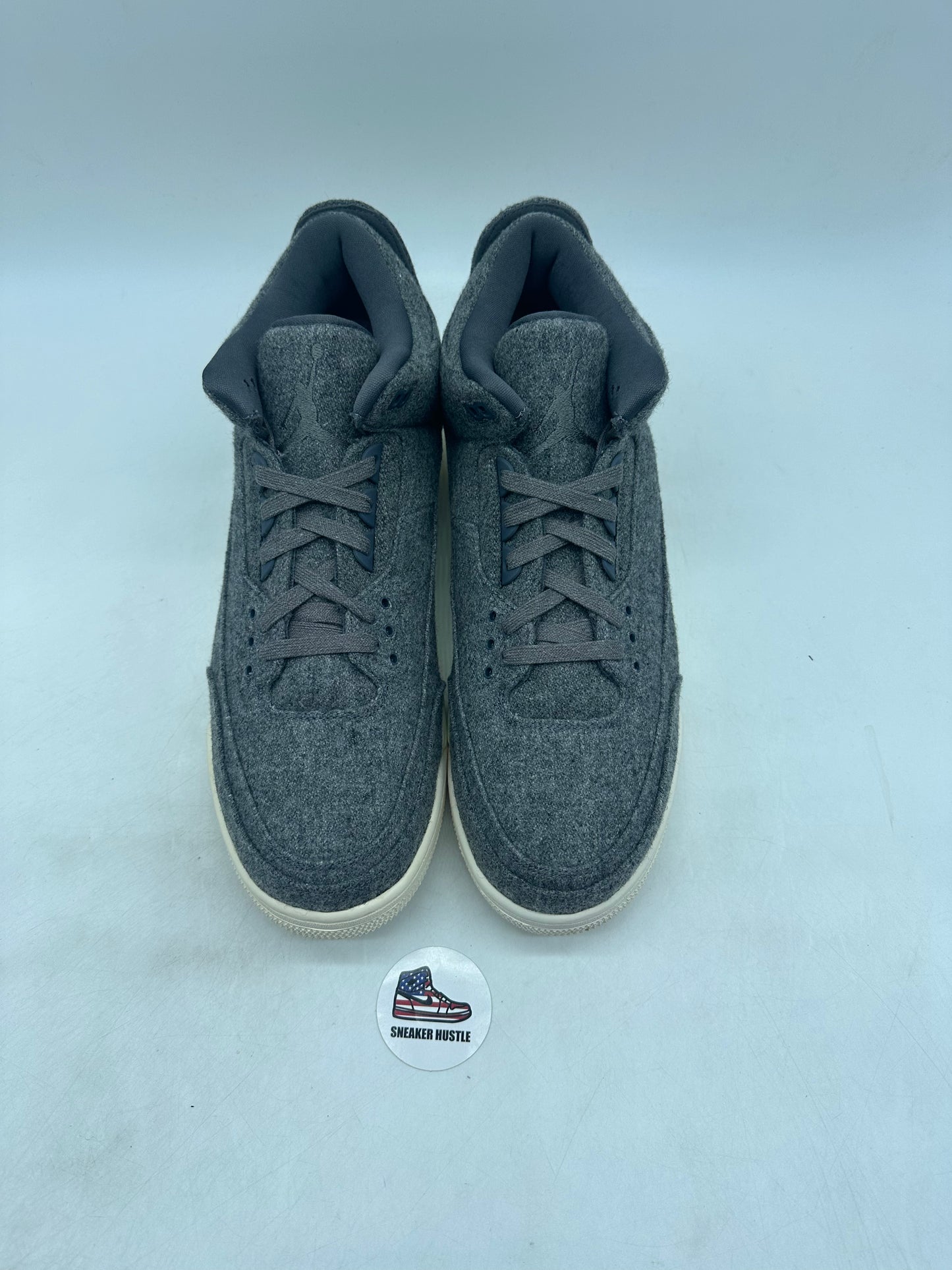 Jordan 3 Retro Wool