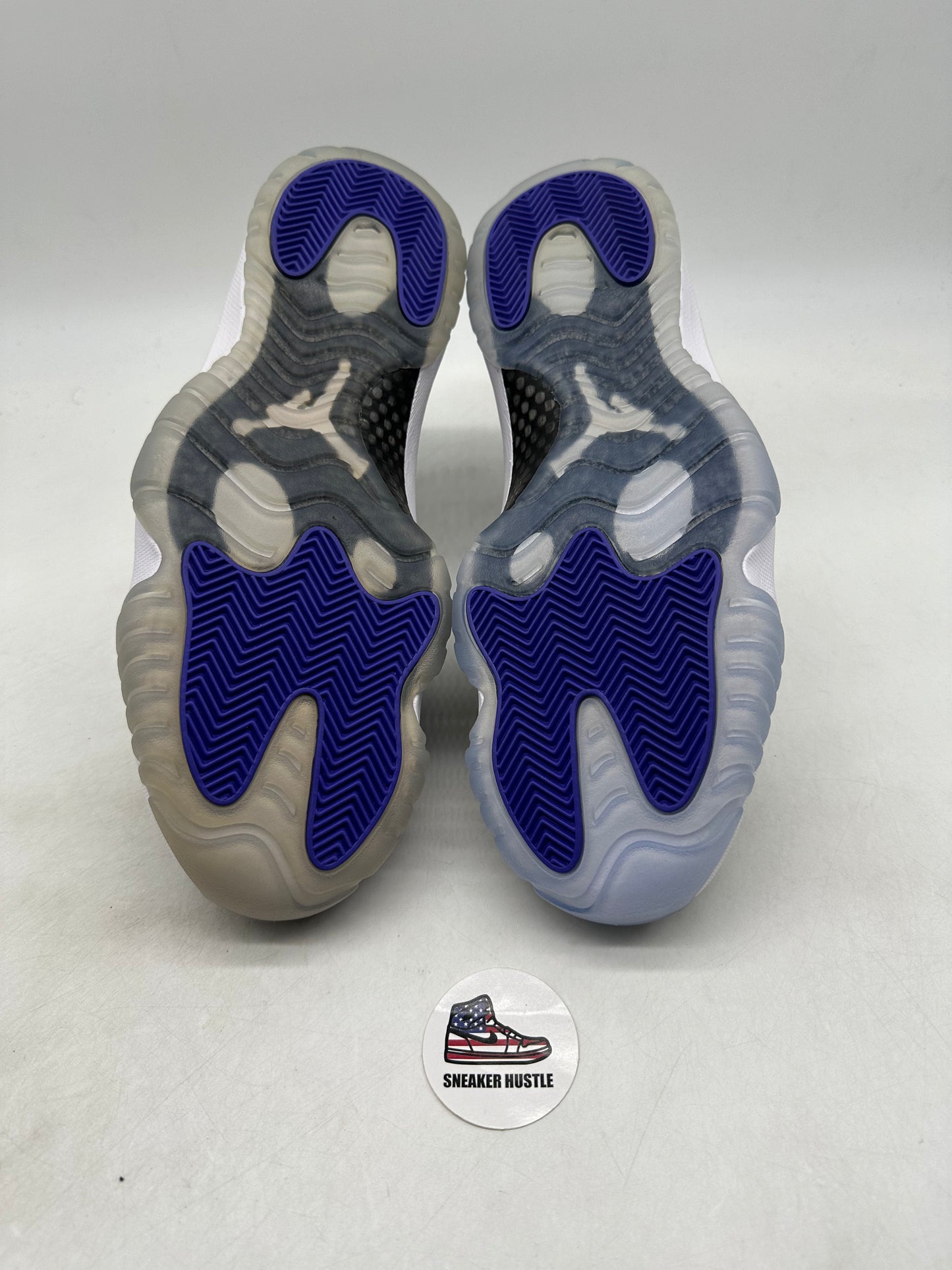 Jordan 11 Retro Concord (2018)