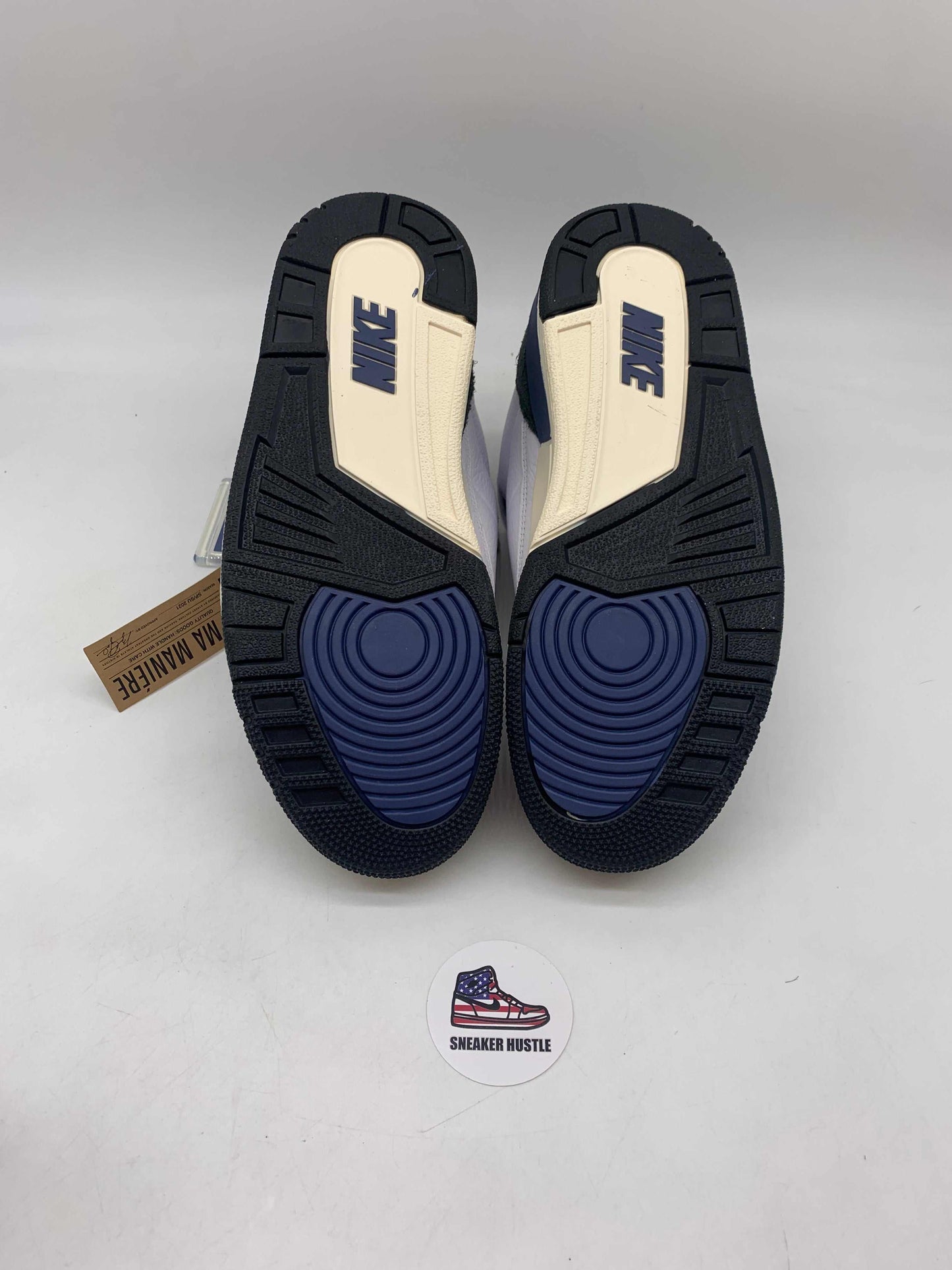 Jordan 3 Retro OG SP A Ma Maniére Diffused Blue
