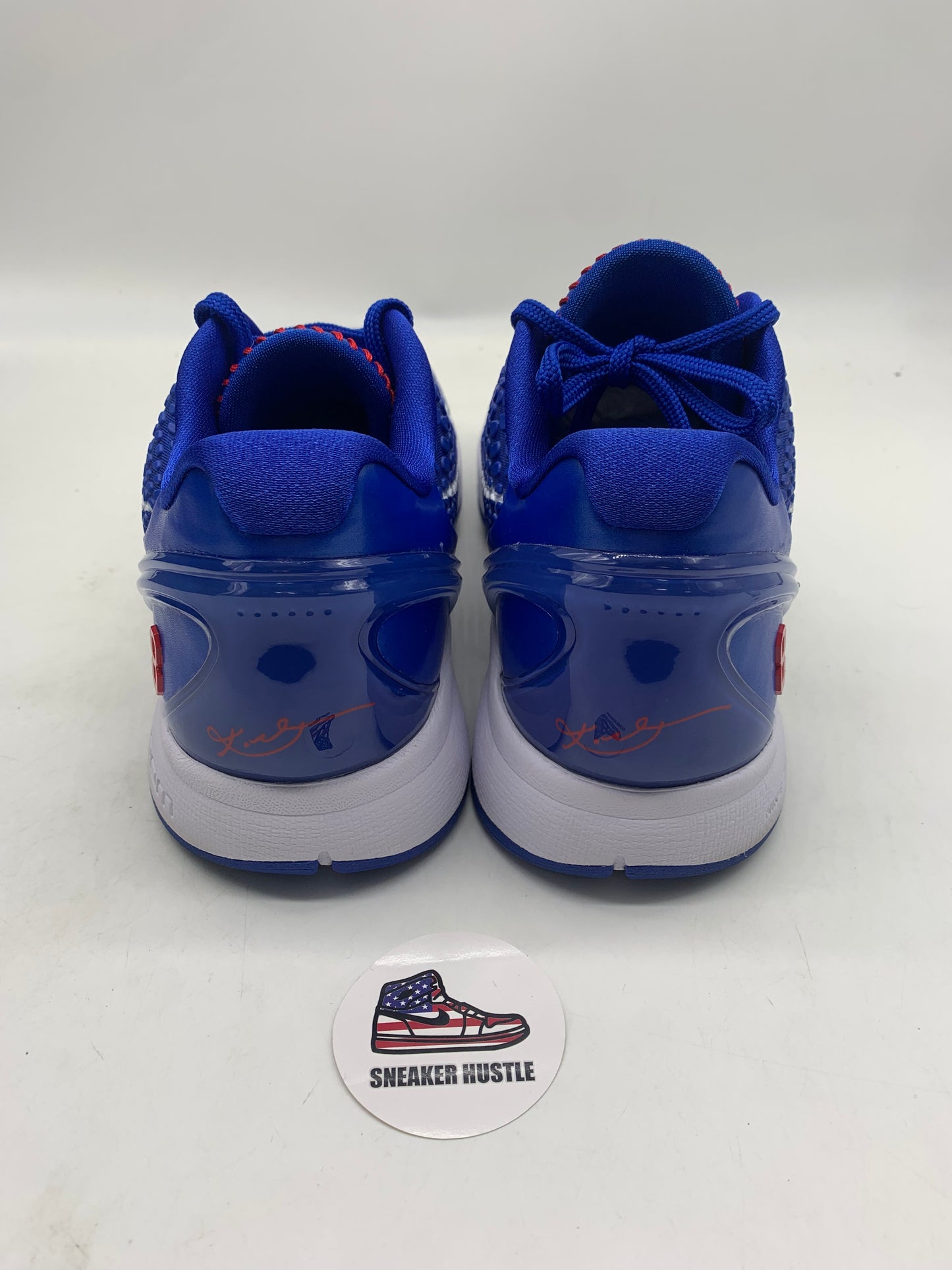 Nike Kobe 6 Protro Dodgers