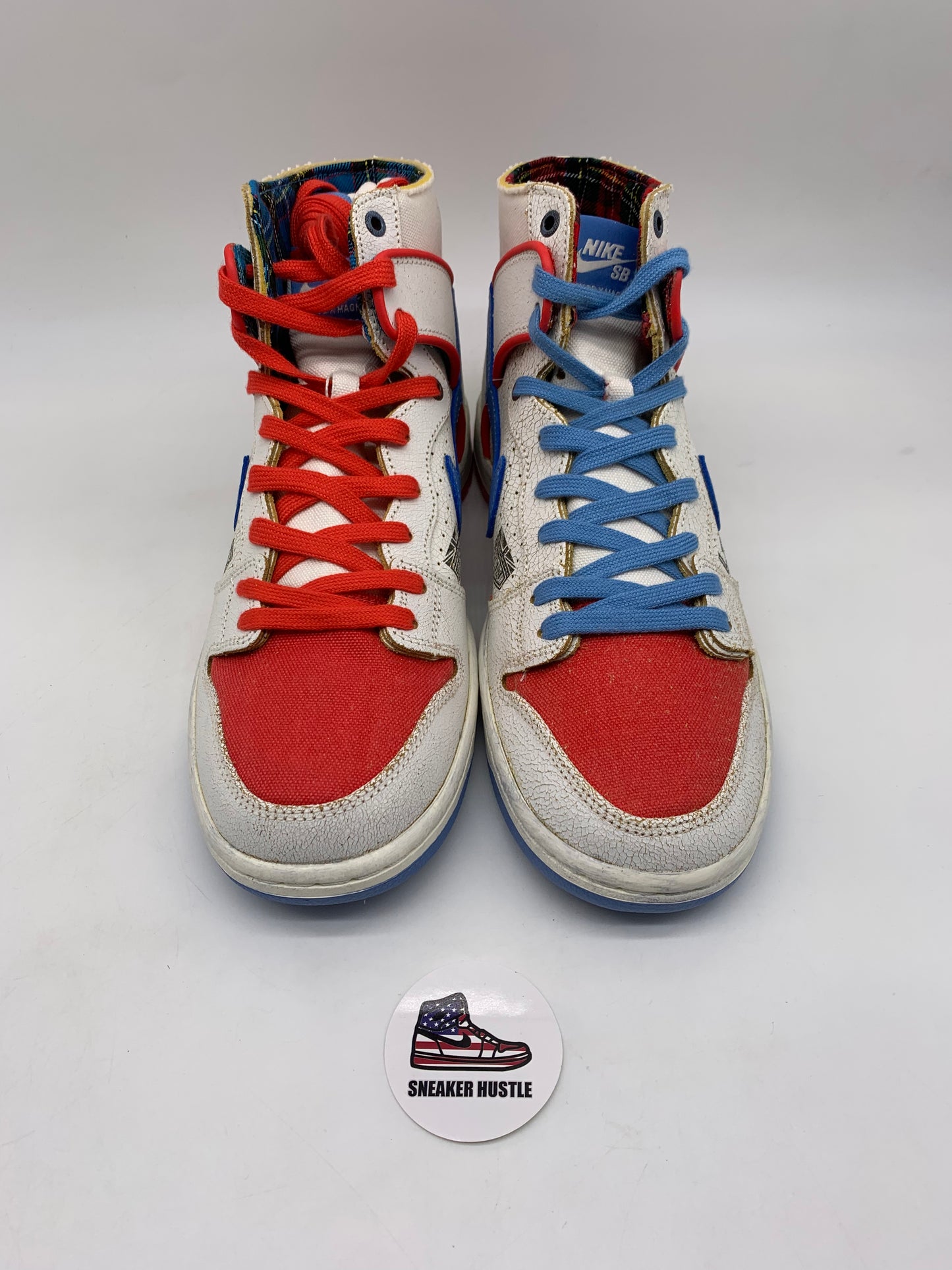 Nike SB Dunk High Pro Ishod Wair x Magnus Walker