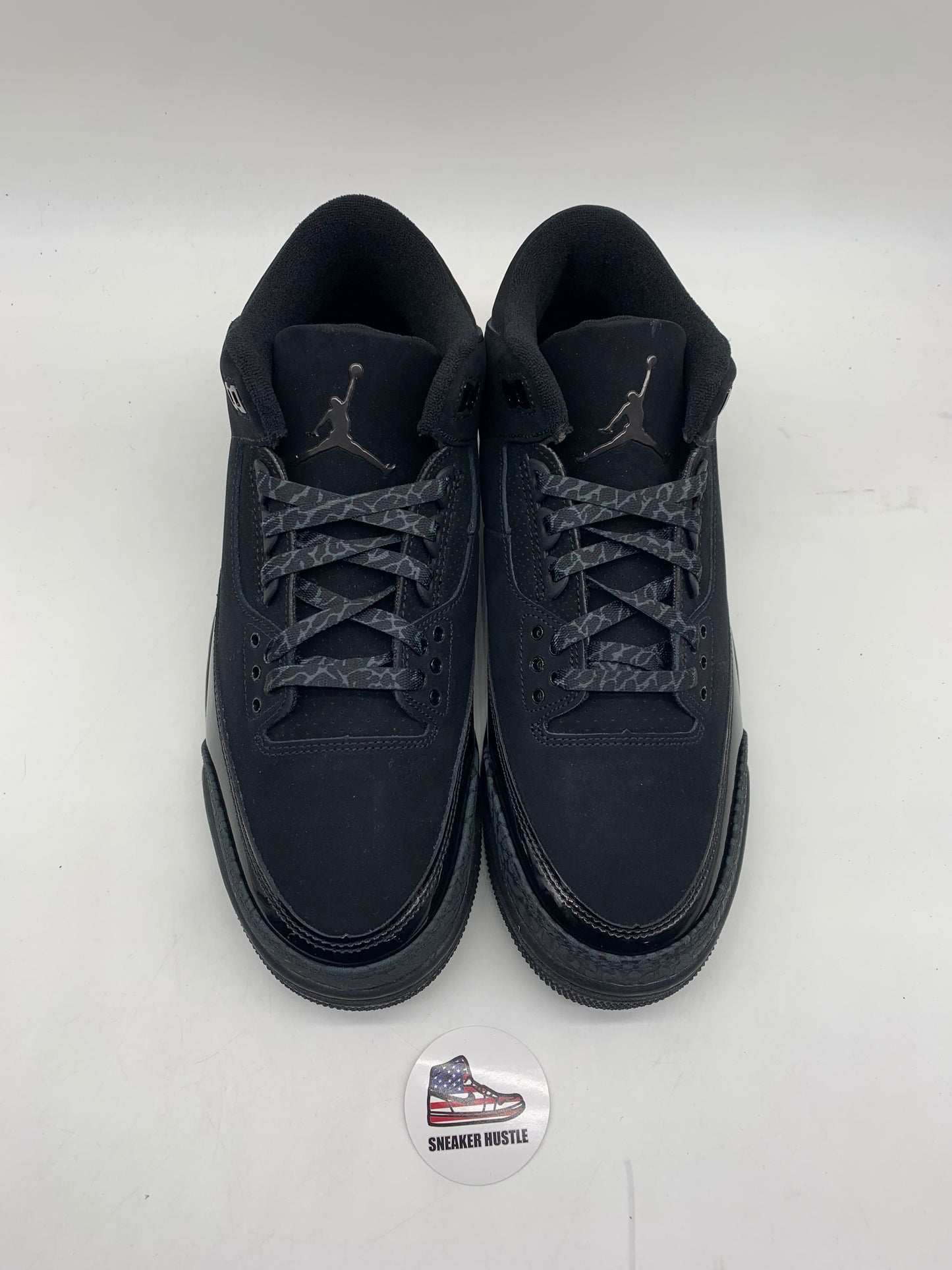 Jordan 3 Black Cat (2025)