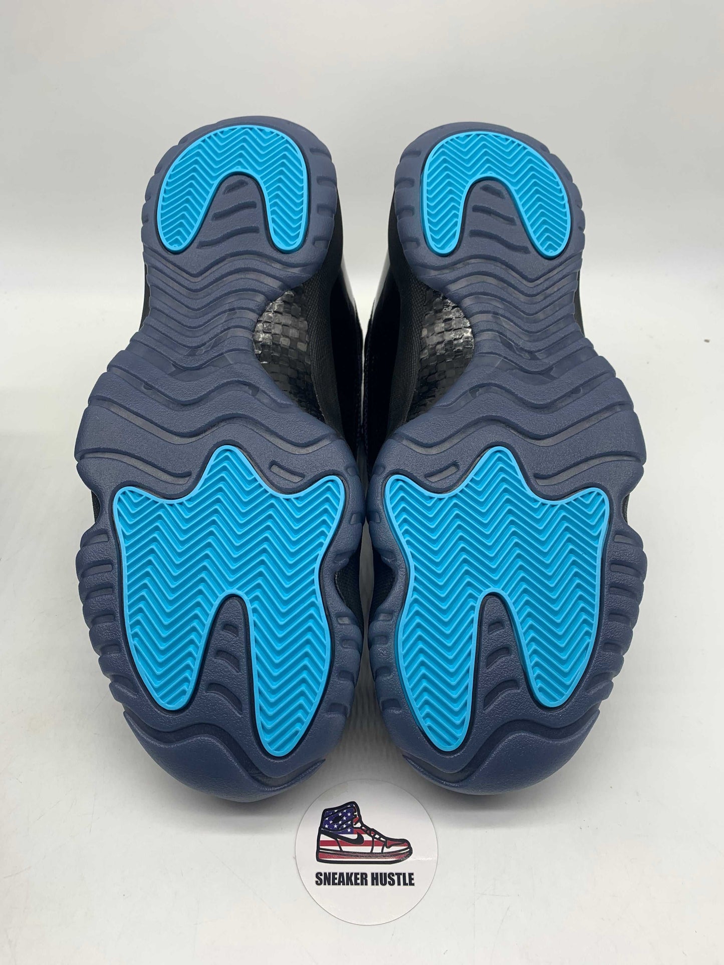 Jordan 11 Retro Gamma Blue (2025)