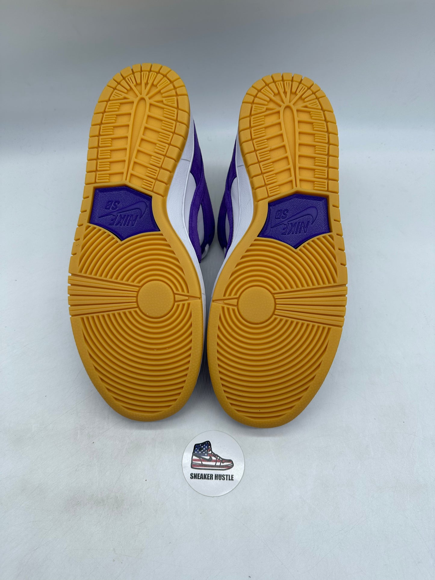 Nike SB Dunk Low Pro ISO Orange Label Court Purple