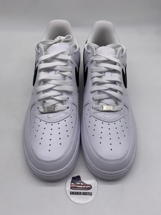 Nike Air Force 1 Low Supreme White Black