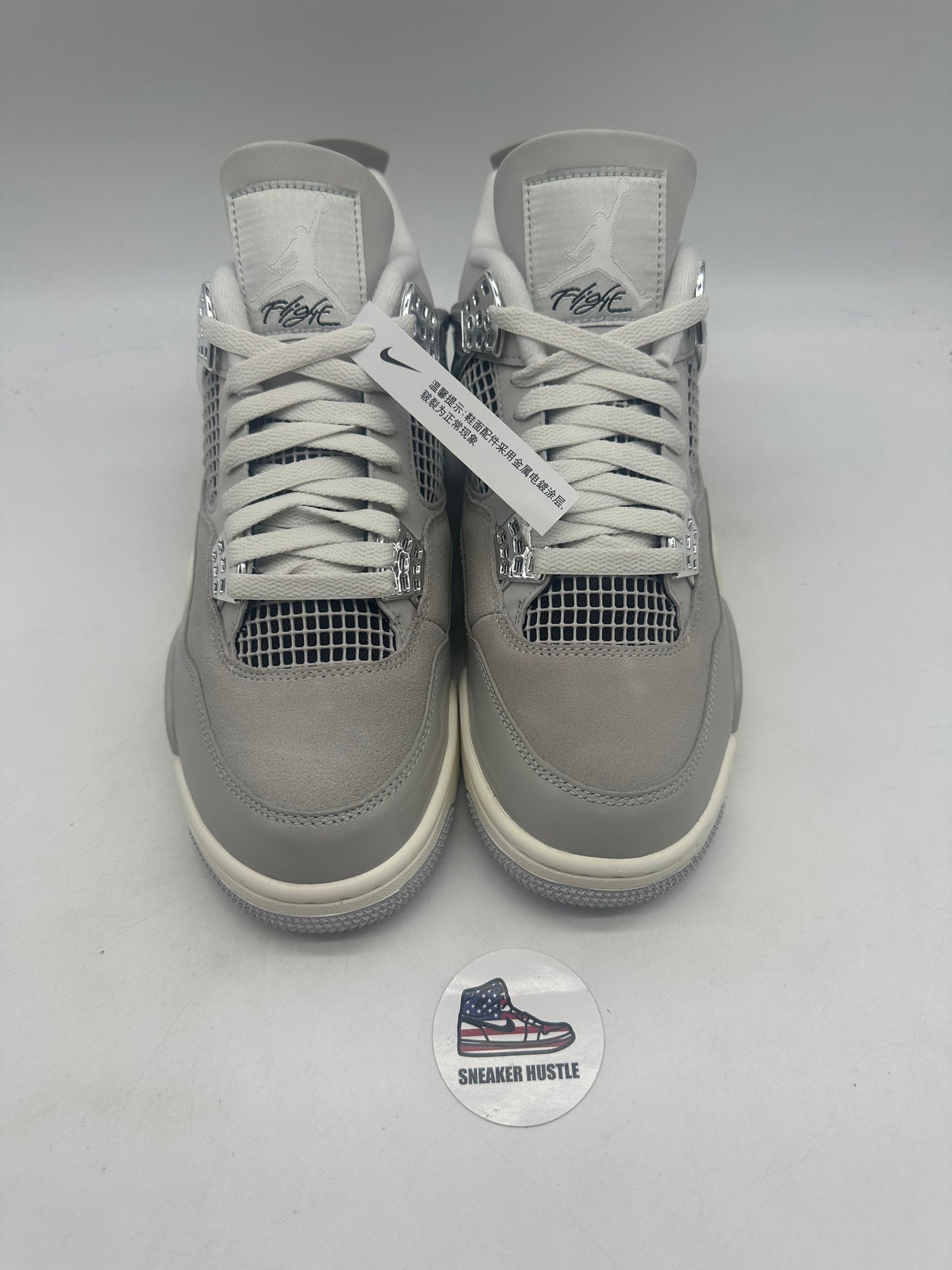 Jordan 4 Retro Frozen Moments (Women's)