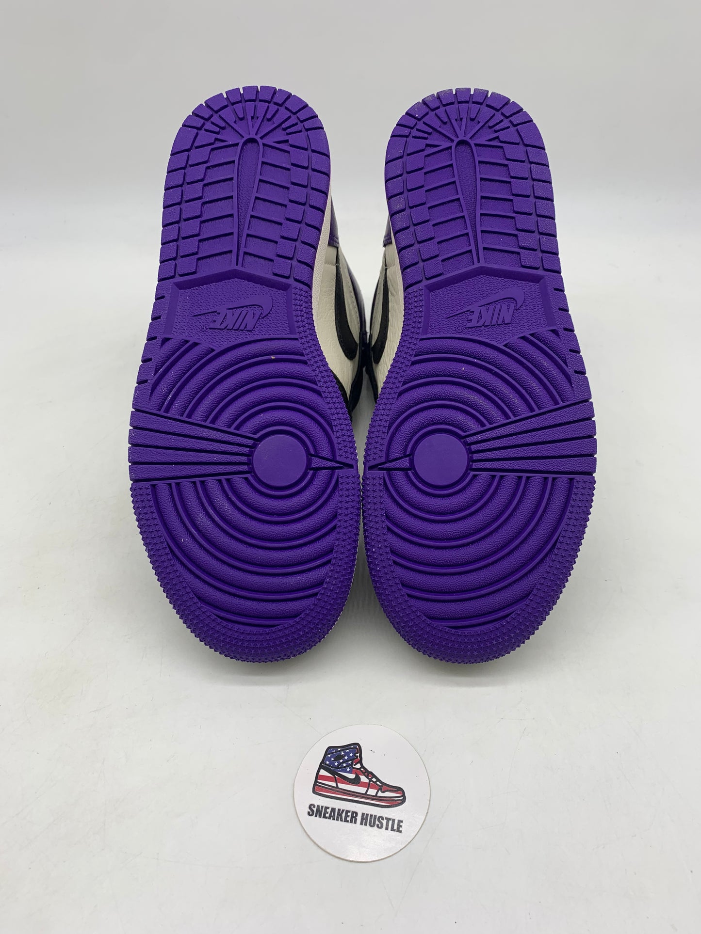 Jordan 1 Retro High Court Purple (GS)