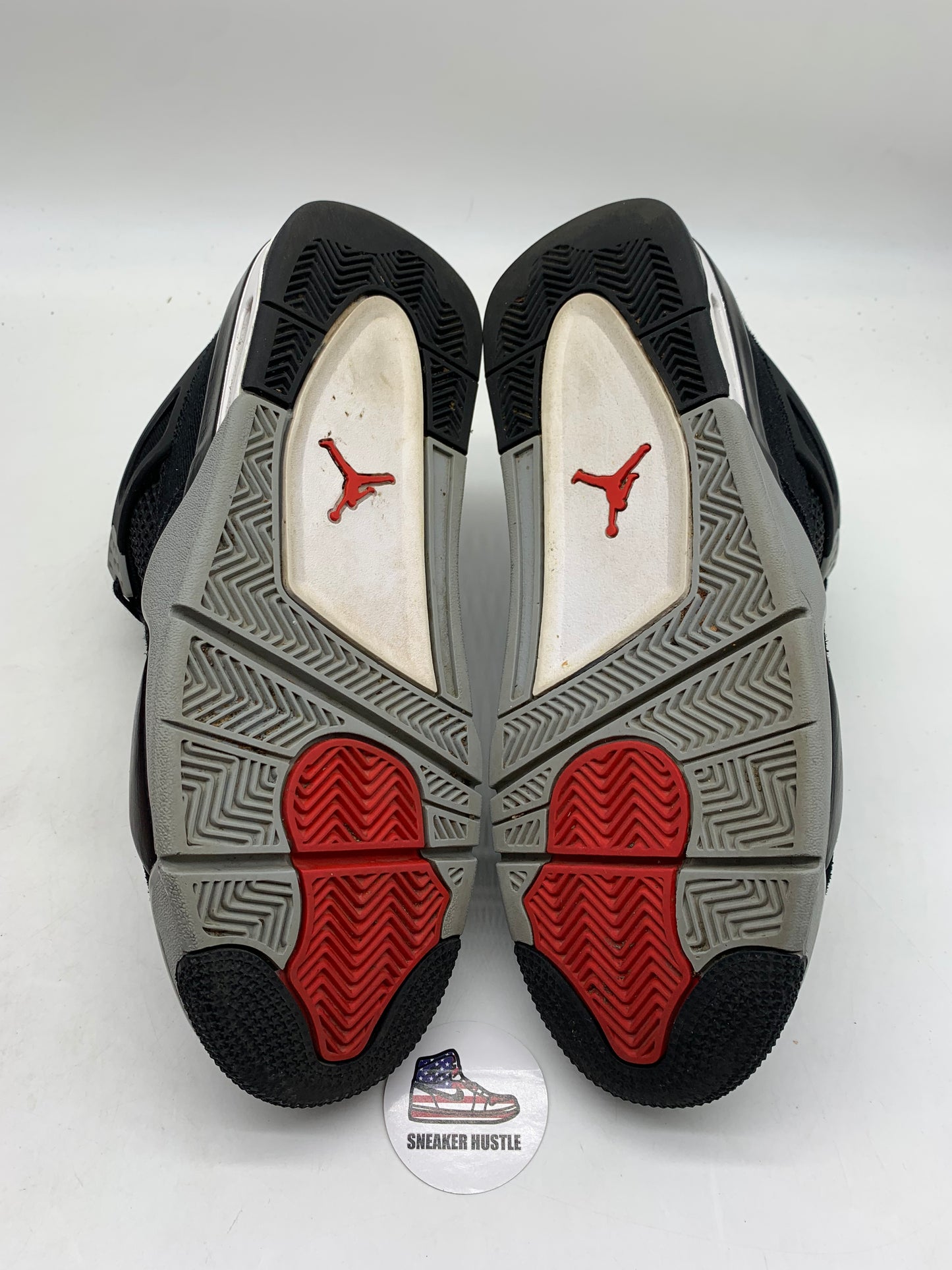Jordan 4 Retro SE Black Canvas