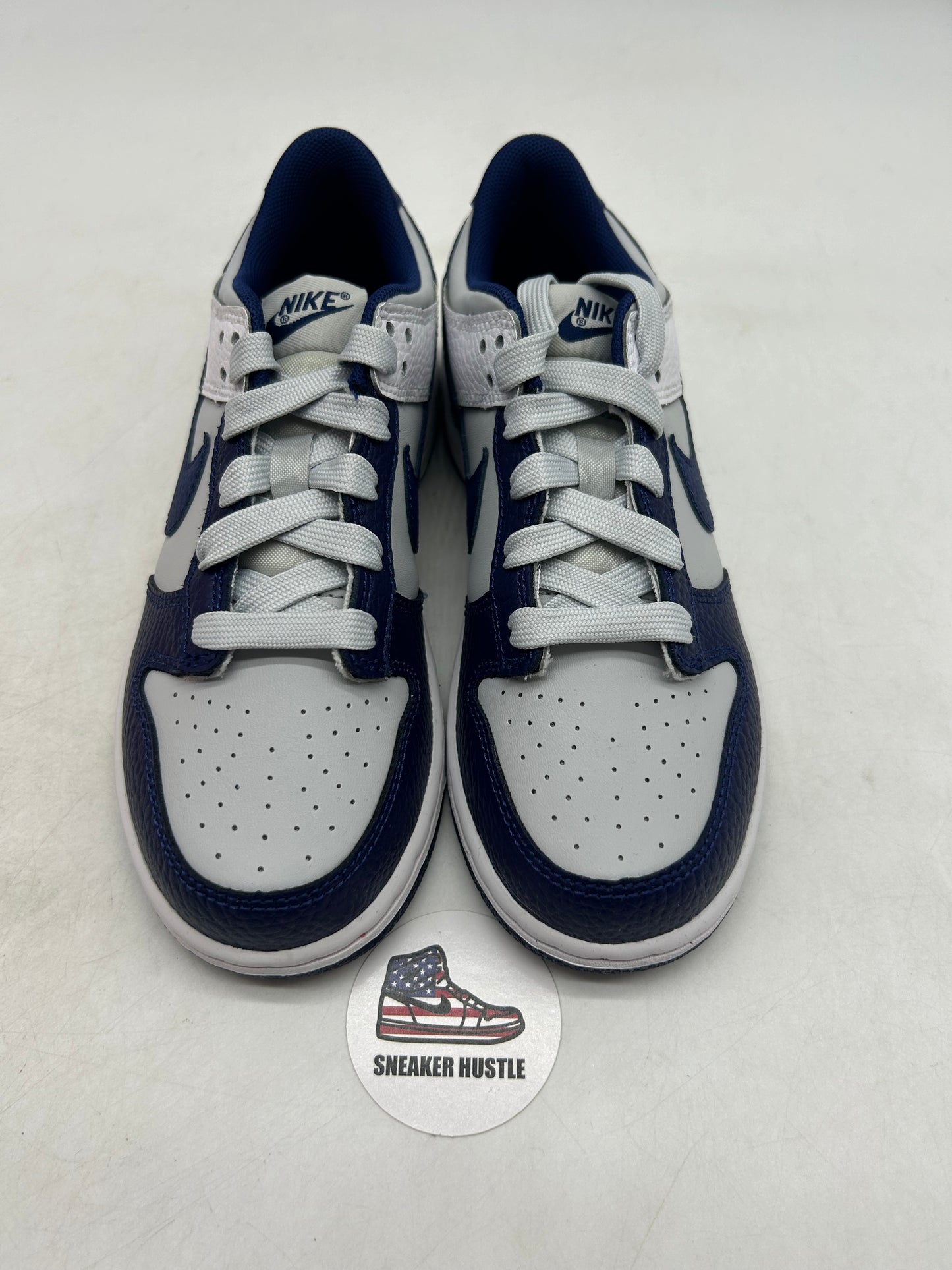 Nike Dunk Low EMB NBA 75th Anniversary Brooklyn Nets (PS) 2Y