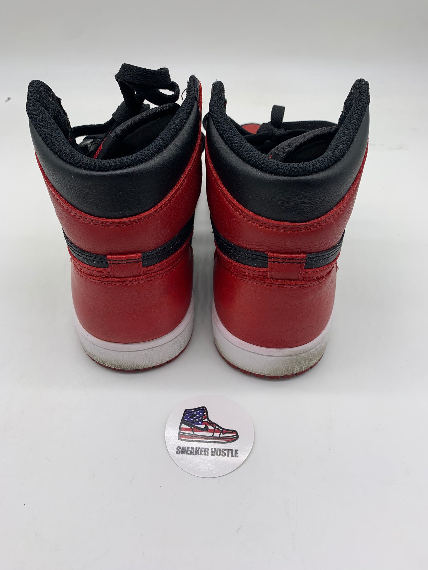 Jordan 1 Retro High Bred Banned (2016)