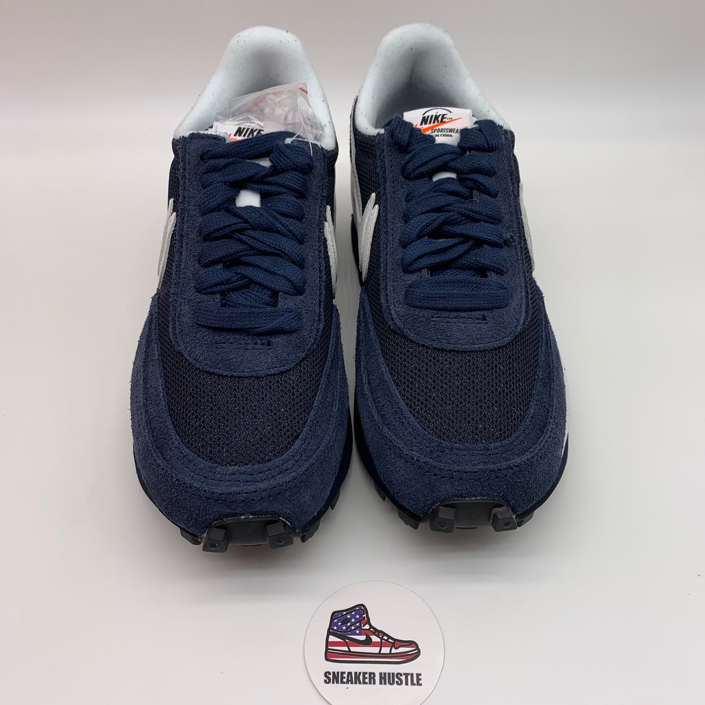 Nike LD Waffle SF sacai Fragment Blue Void