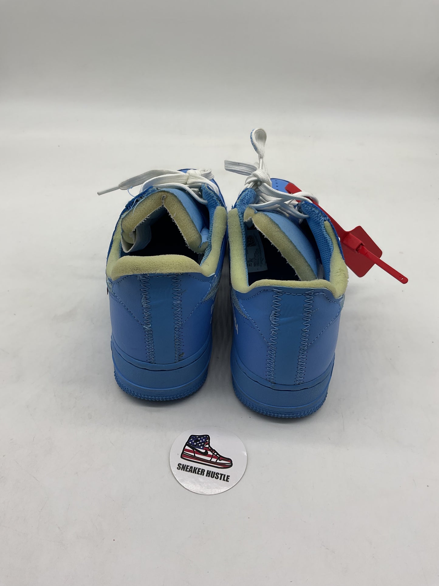 Nike Air Force 1 Low Off-White MCA University Blue