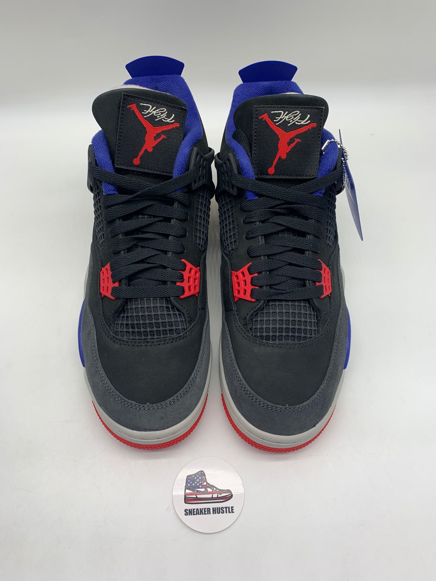 Jordan 4 Retro Rare Air (White Lettering)