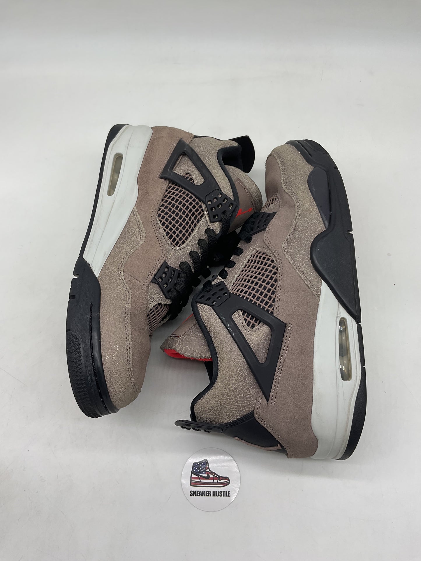 Jordan 4 Retro Taupe Haze