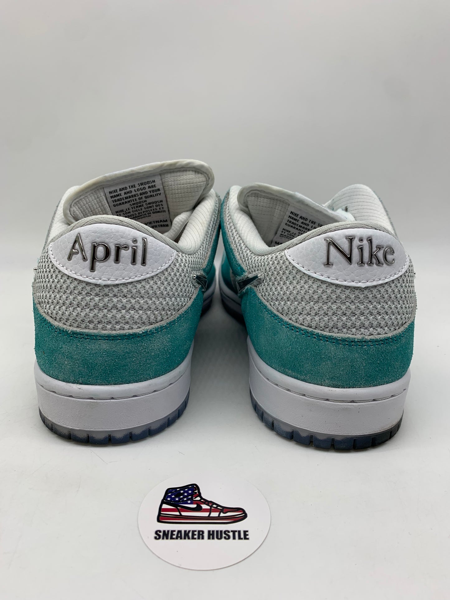 Nike SB Dunk Low April Skateboards