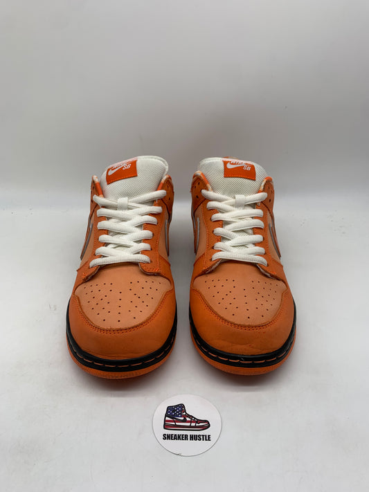 Nike SB Dunk Low Concepts Orange Lobster