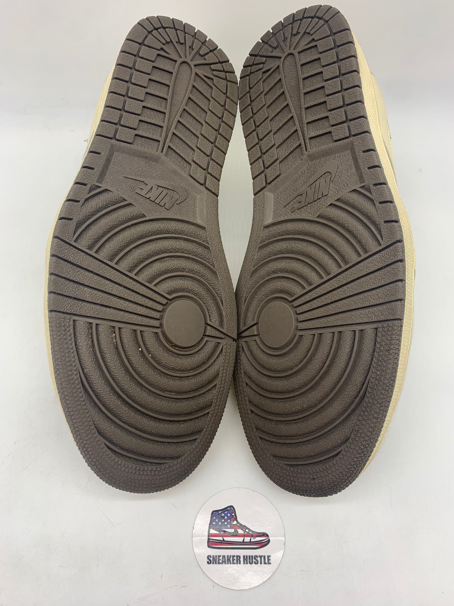 Jordan 1 Retro Low OG SP Travis Scott Reverse Mocha