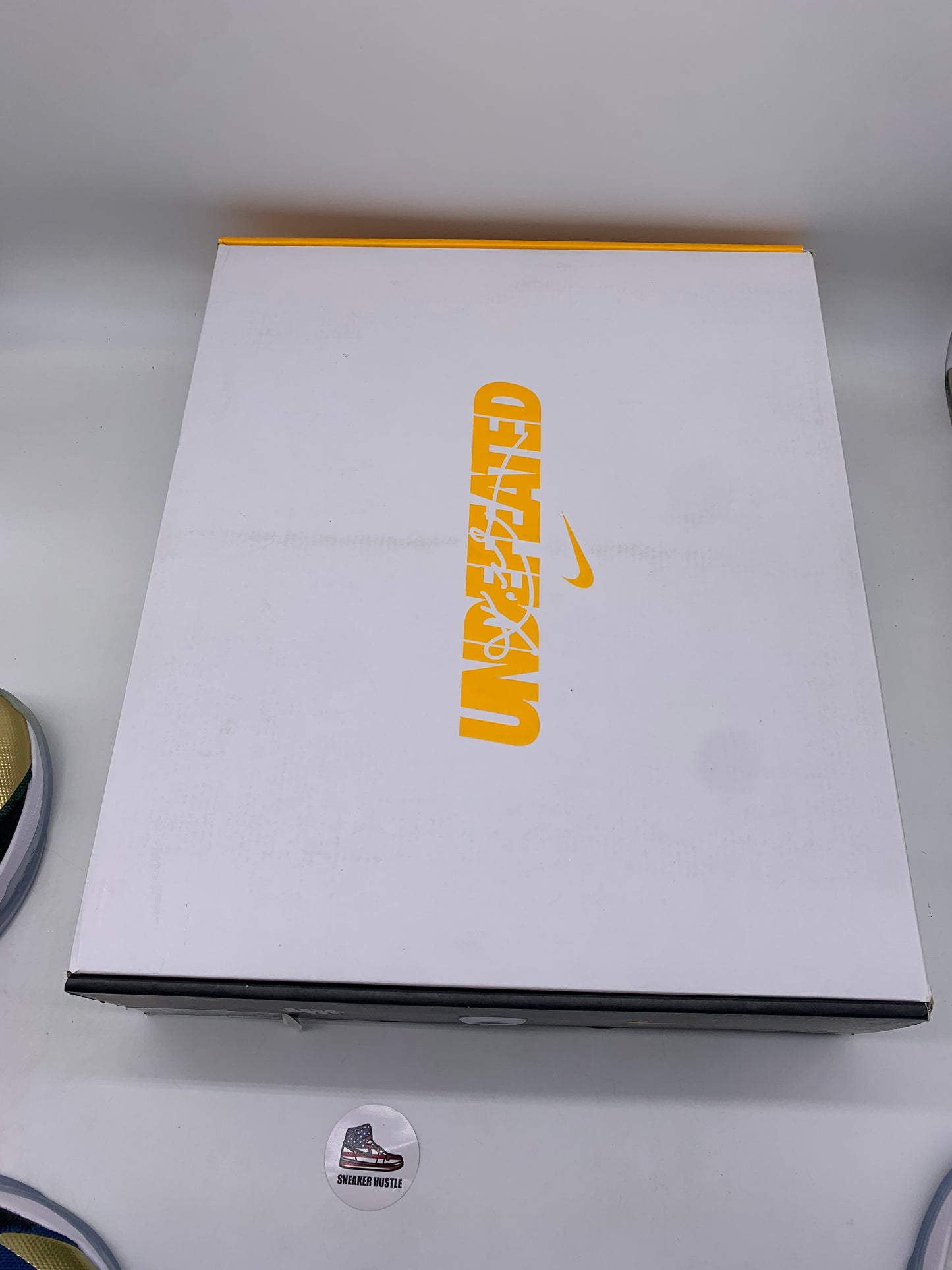 Nike Kobe 5 Protro Undefeated What If Pack