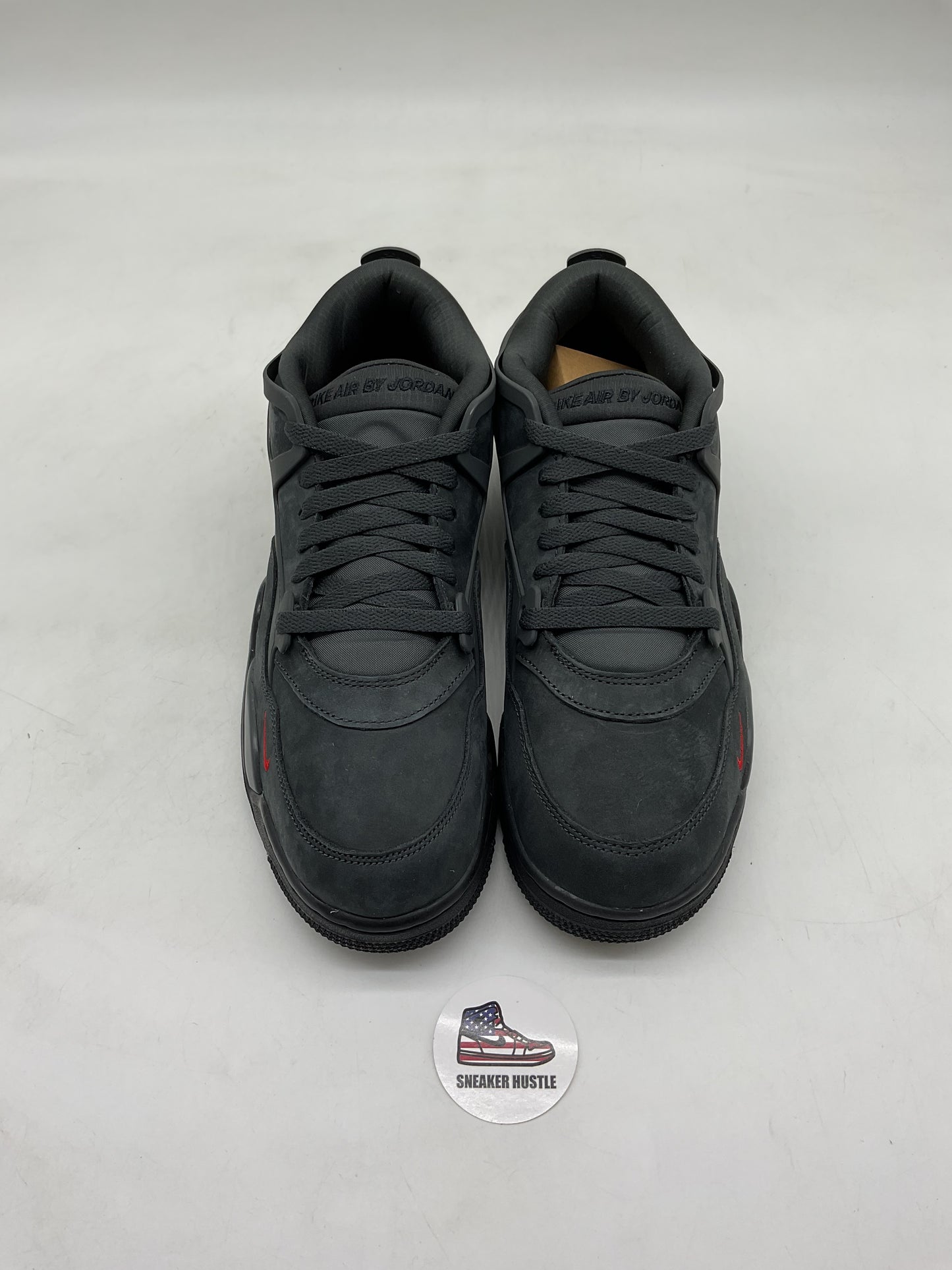 Jordan 4 RM SP Nigel Sylvester Driveway Grey