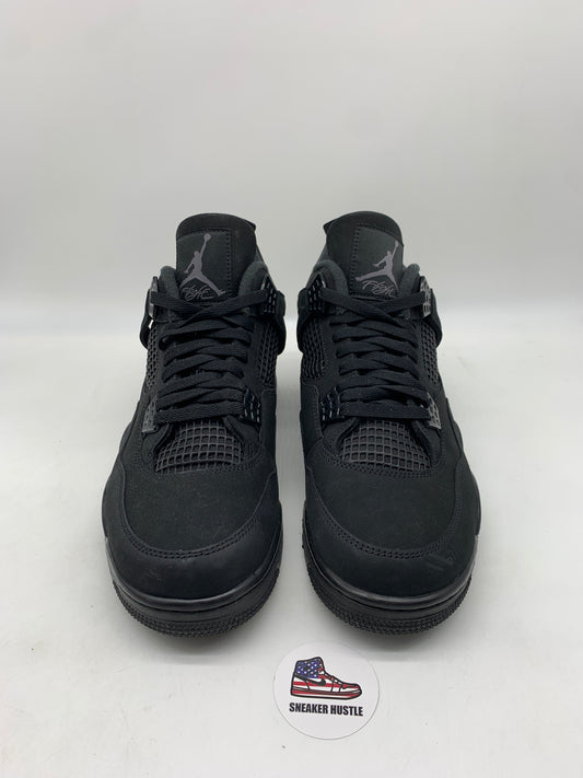Jordan 4 Retro Black Cat (2025)