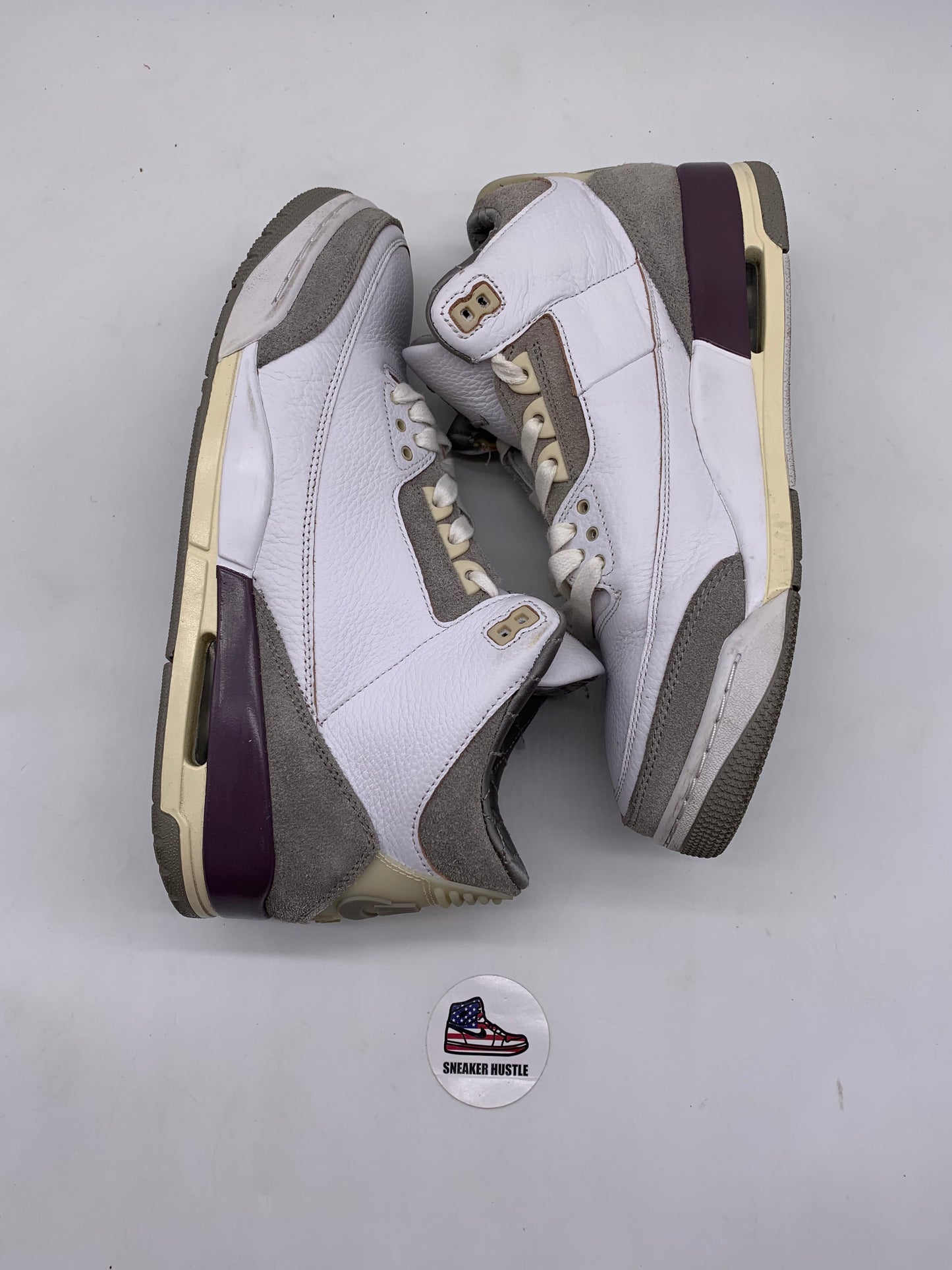 Jordan 3 Retro SP A Ma Maniére (Women's)