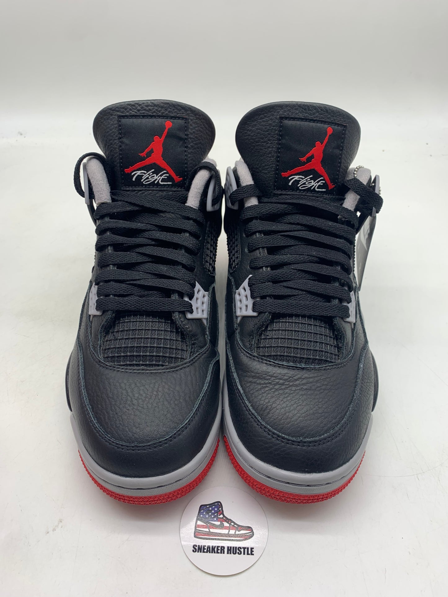 Jordan 4 Retro Bred Reimagined