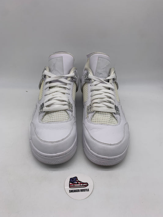 Jordan 4 Retro Pure Money (2017)