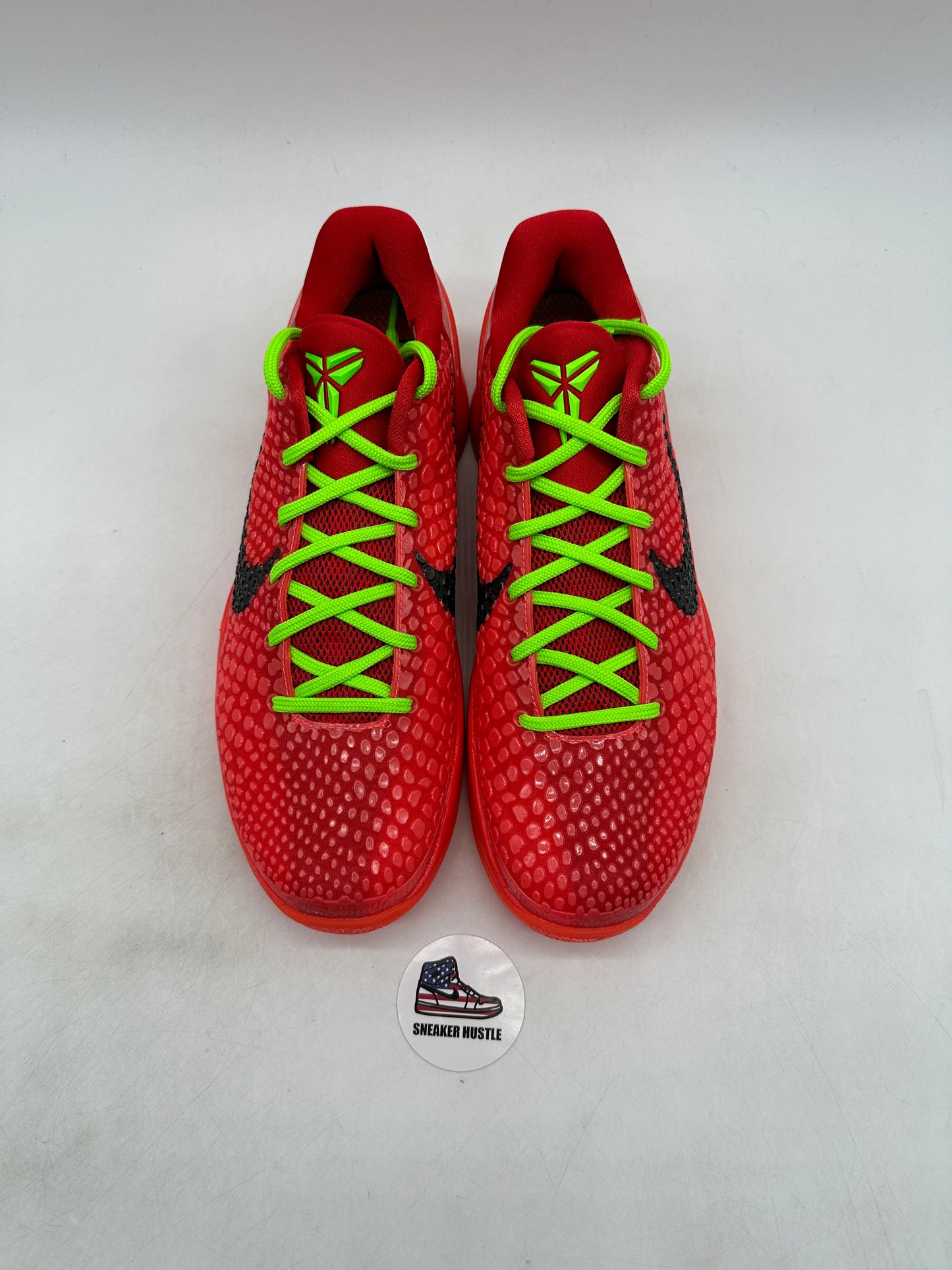 Nike Kobe 6 Protro Reverse Grinch