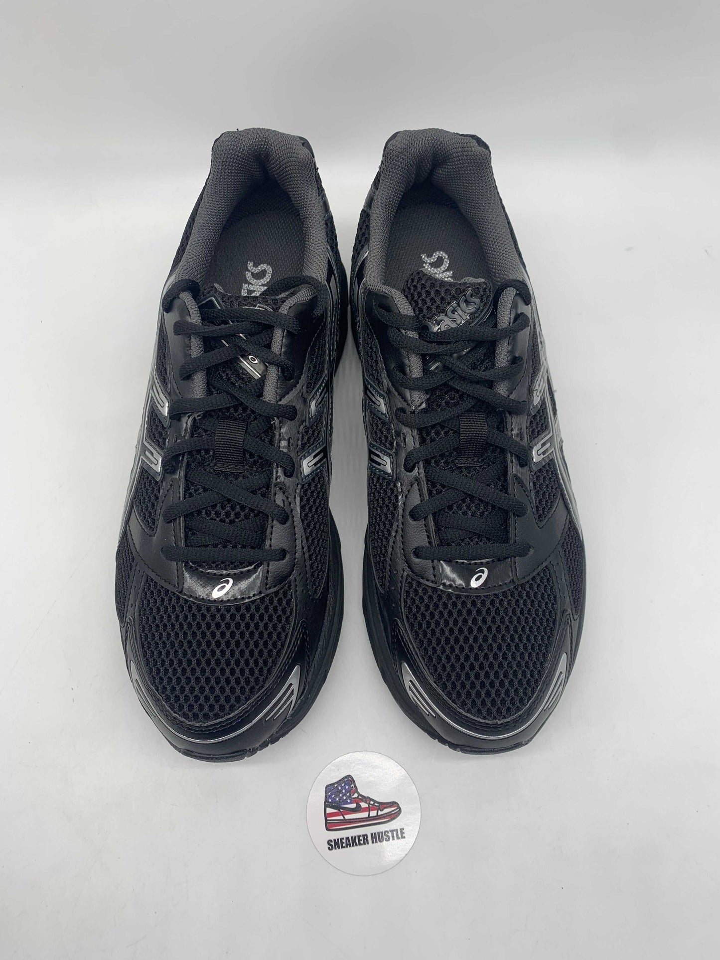 ASICS Gel-1130 Black Pure Silver