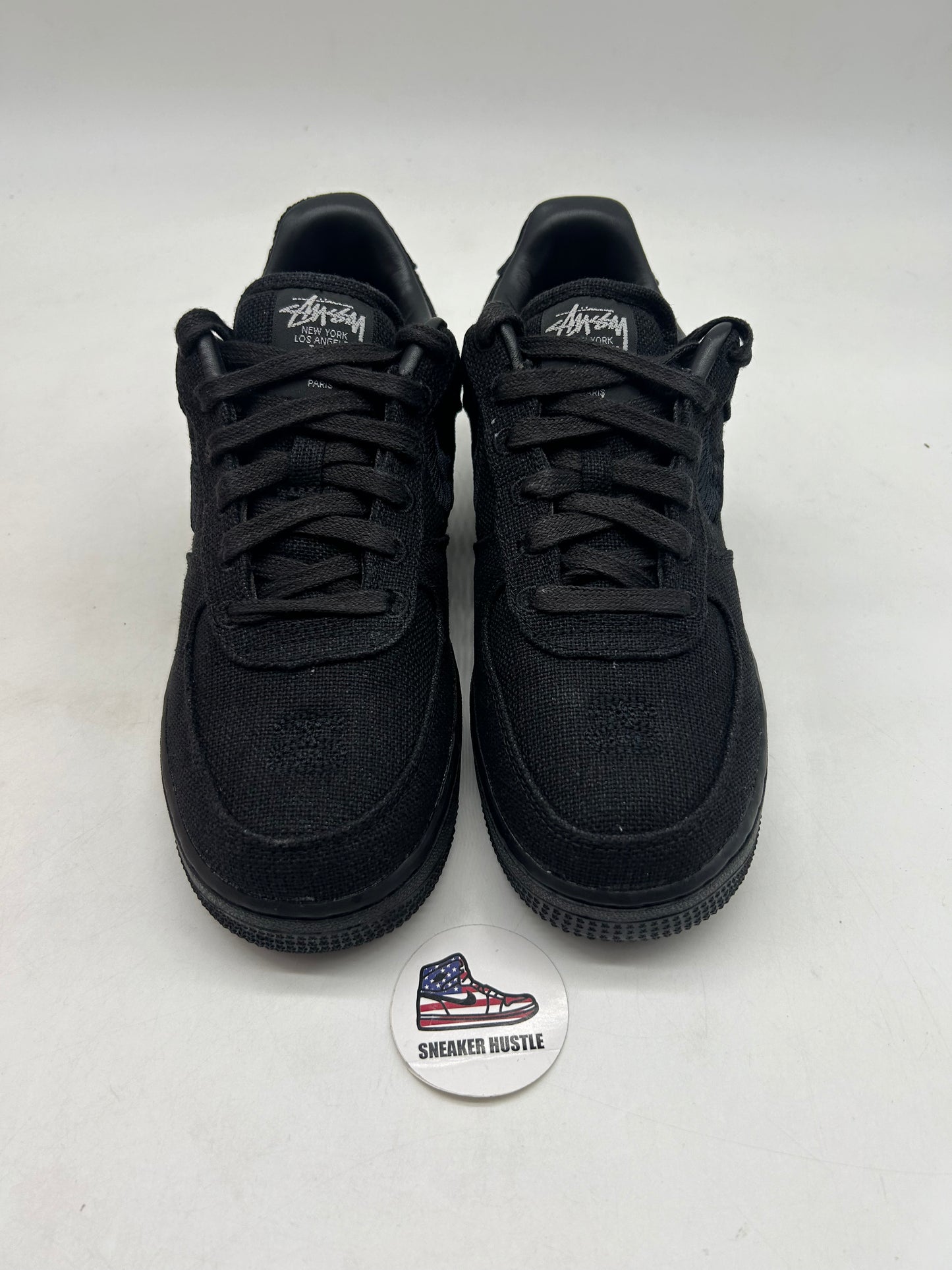 Nike Air Force 1 Low Stussy Black