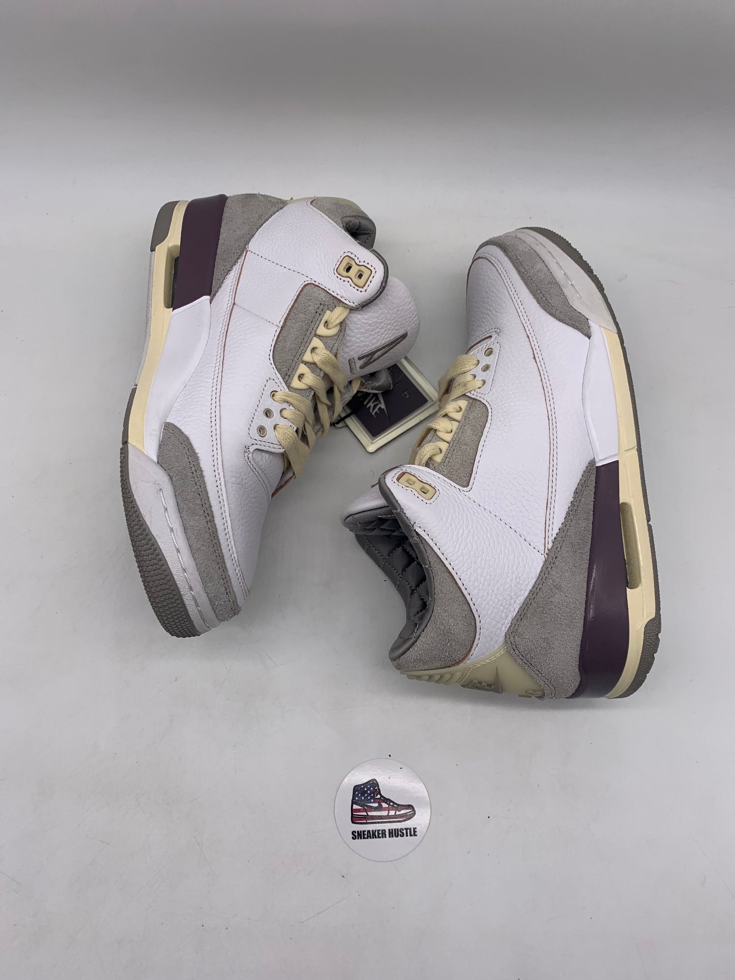 Jordan 3 Retro SP A Ma Maniére (Women's)